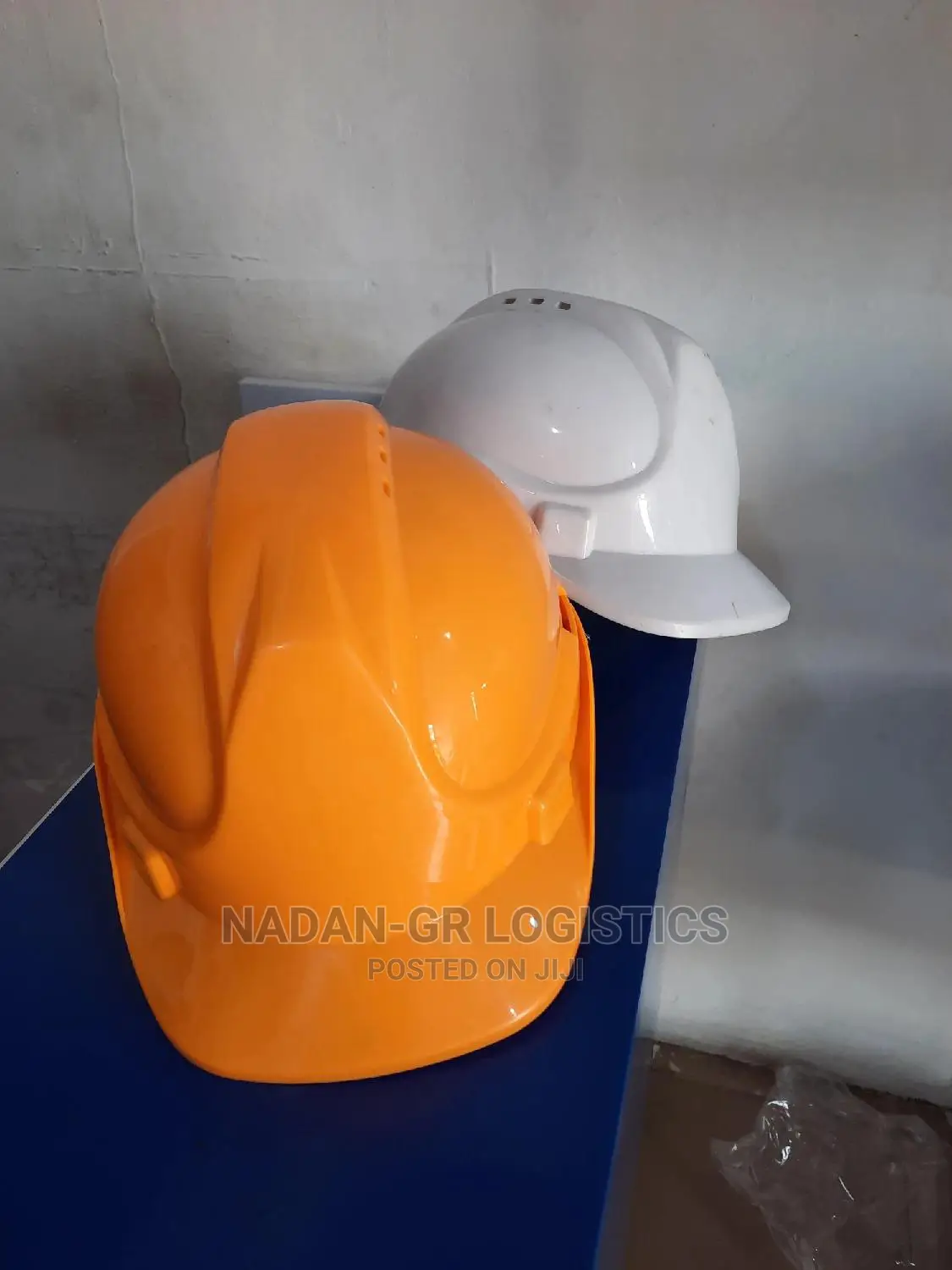 Total Safety Helmets