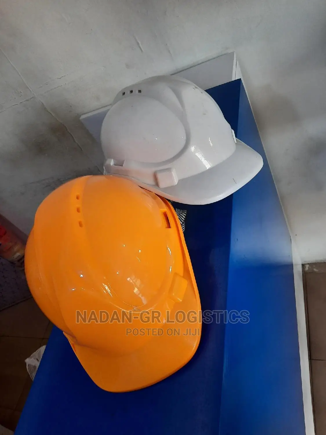 Total Safety Helmets