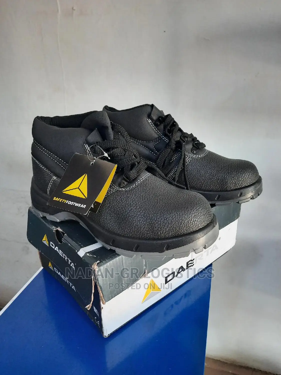 Daerta Safety Boot
