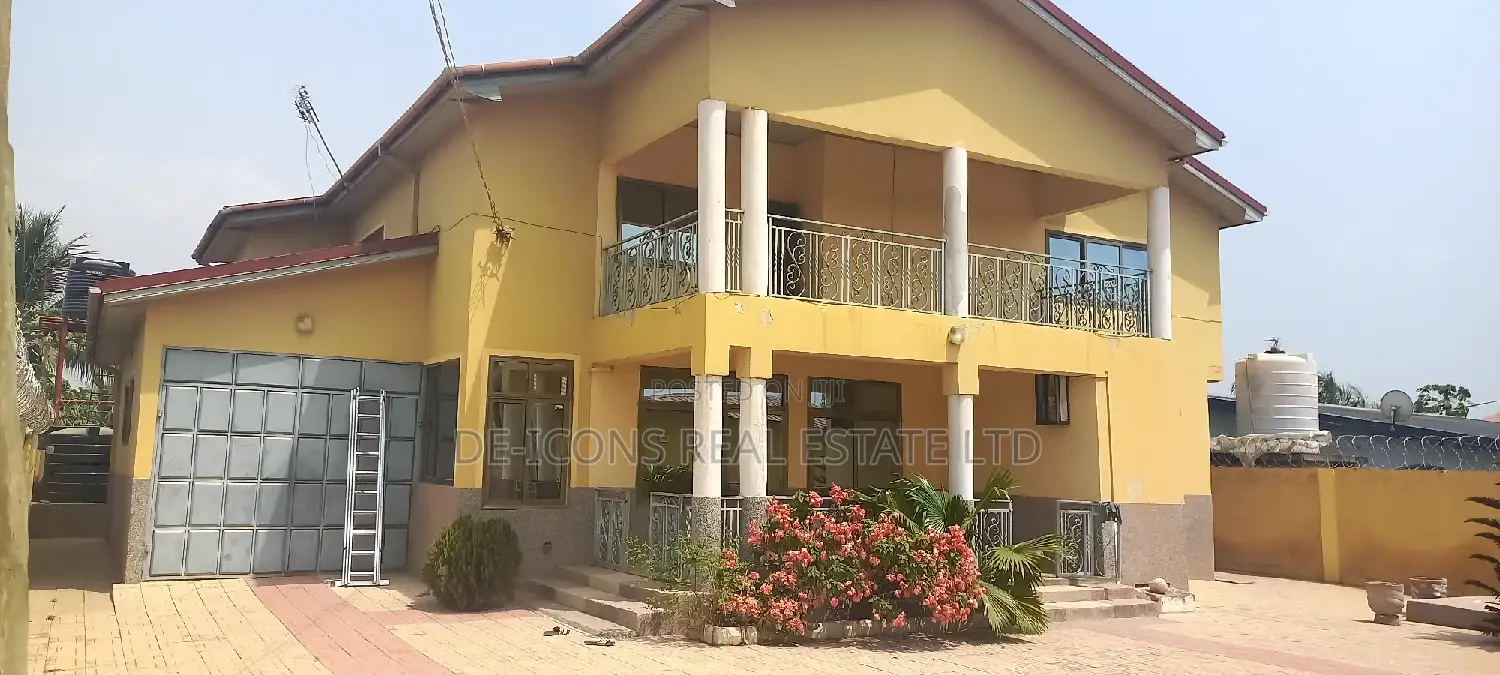 7bdrm Duplex in De-Icons Real Estate, Ga South Municipal for sale