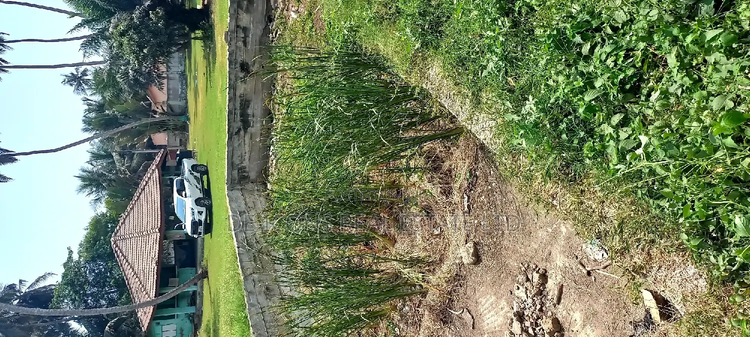 Sea -View 4 Plots of Business Land for Sale