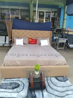 Complete Queen Bed