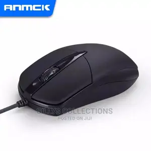 USB Wired Mouse for Computer Laptops