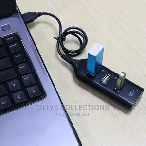 High Speed Universal USB Hub 4 Port