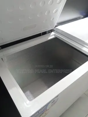 Nasco 500litters Double Door Freezer.