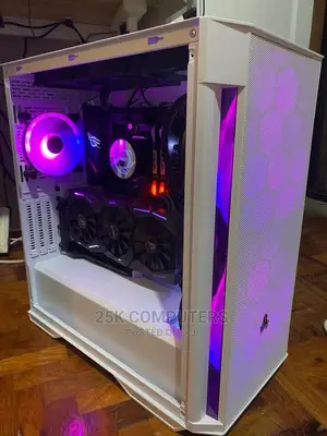 New Desktop Computer MSI Gaming 24GE 2QE 16GB Intel Core I7 SSD 1T