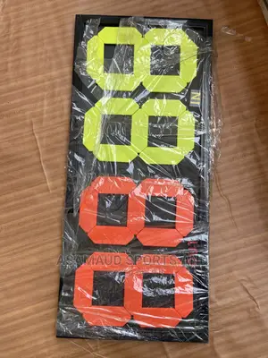 Substitution Board at Cool Price