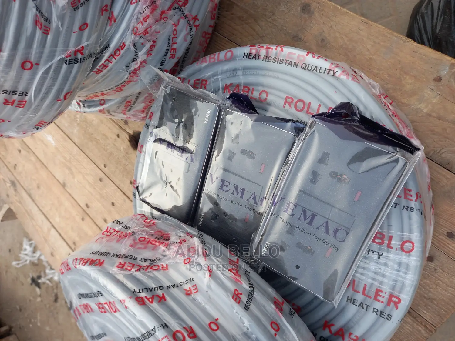 All Kind Of Armond Cables And Your Electrical Equipment Con