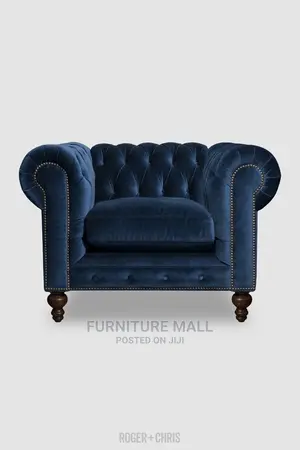 New Single Sofa . Free Delivery