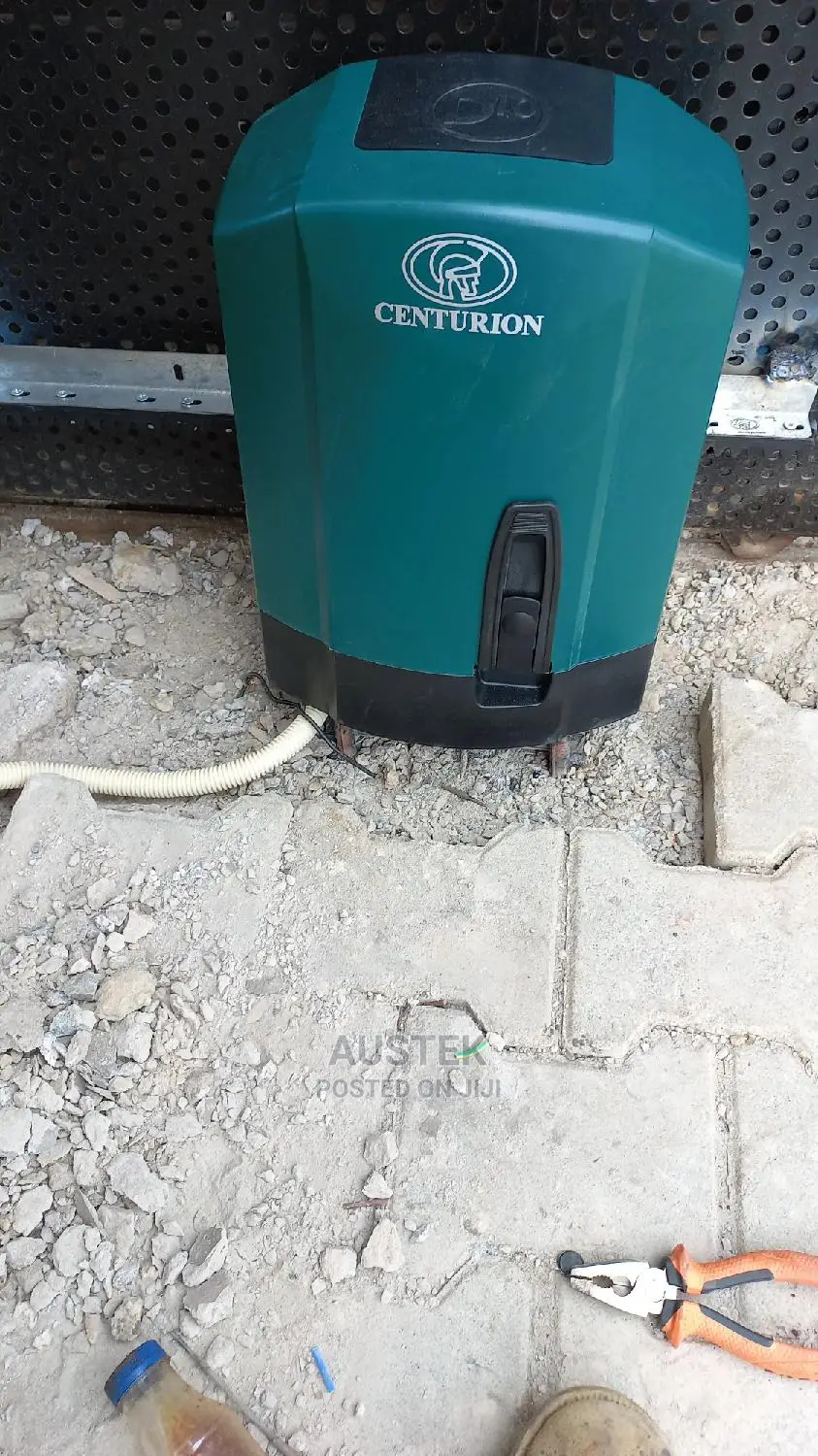 Gate Automation
