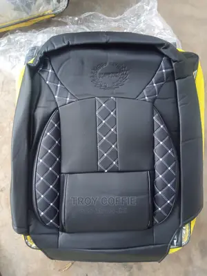 Complete Leather Seat Cover Set