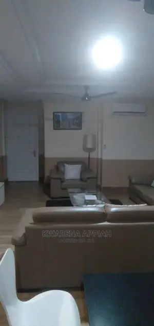 Furnished 3bdrm Apartment in Mark Estate At, Kumasi Metropolitan