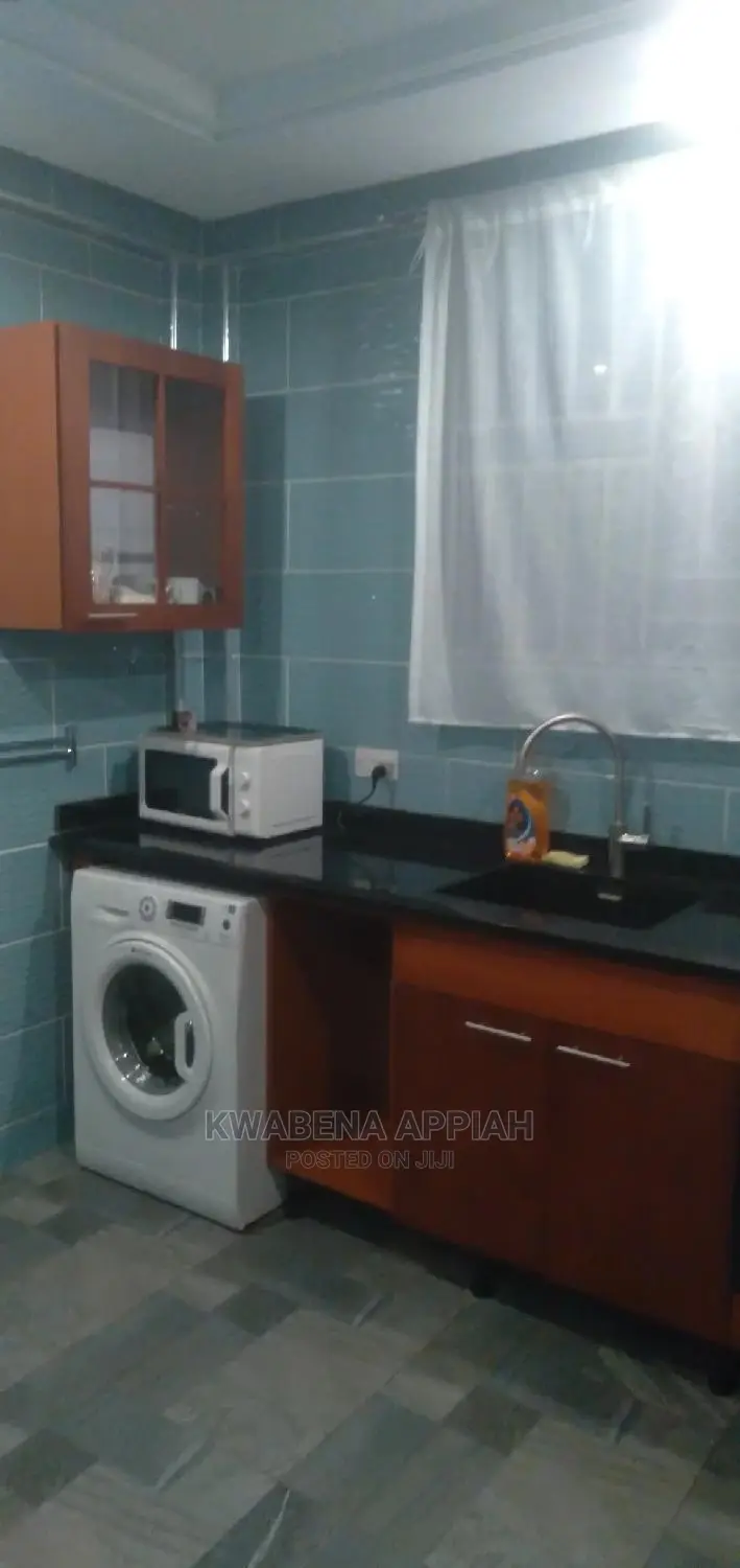 Furnished 3bdrm Apartment in Mark Estate At, Kumasi Metropolitan