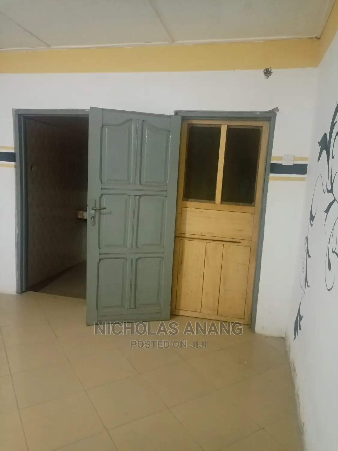 1bdrm House in The Dorns, New Town for rent