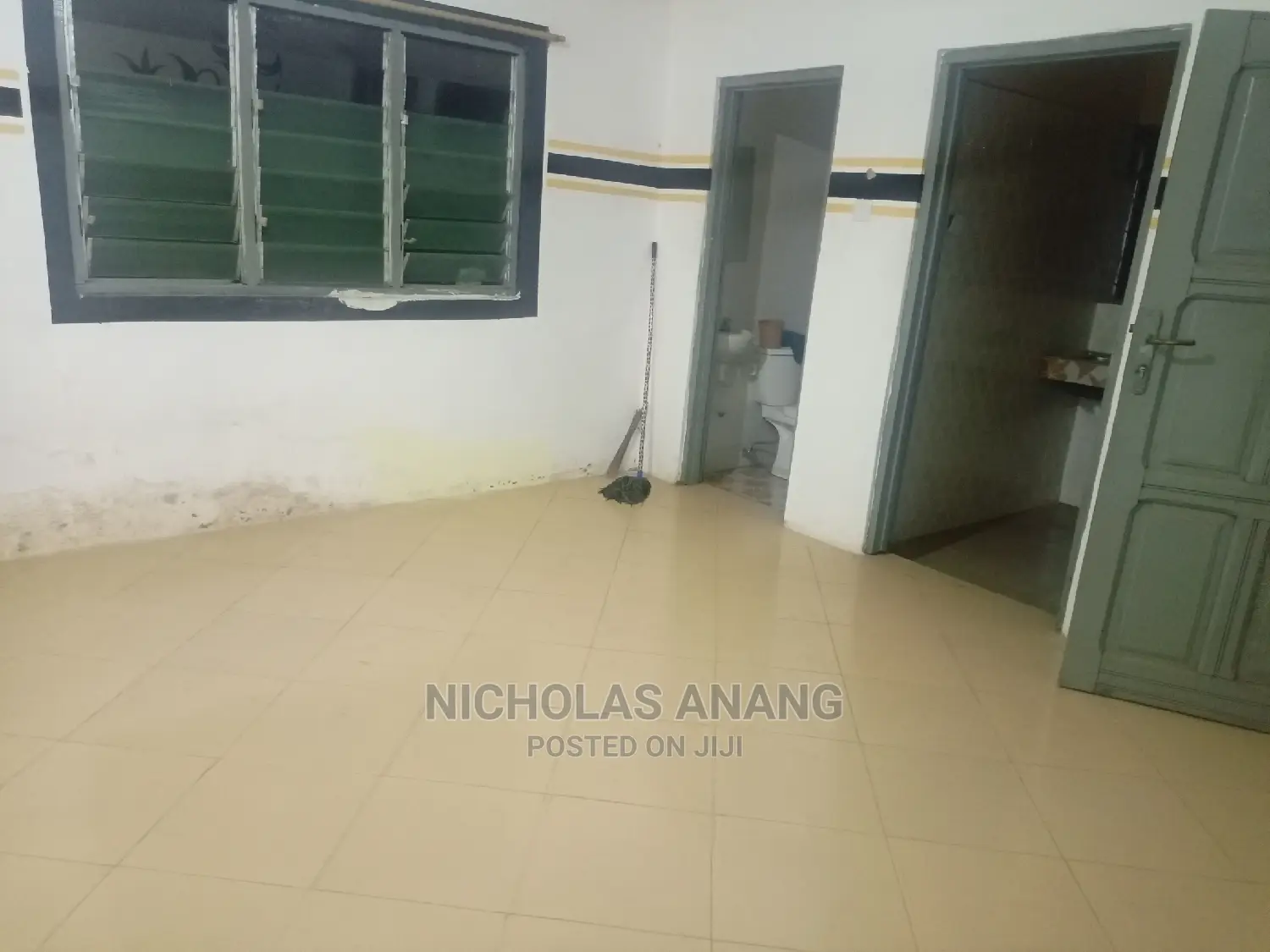 1bdrm House in The Dorns, New Town for rent