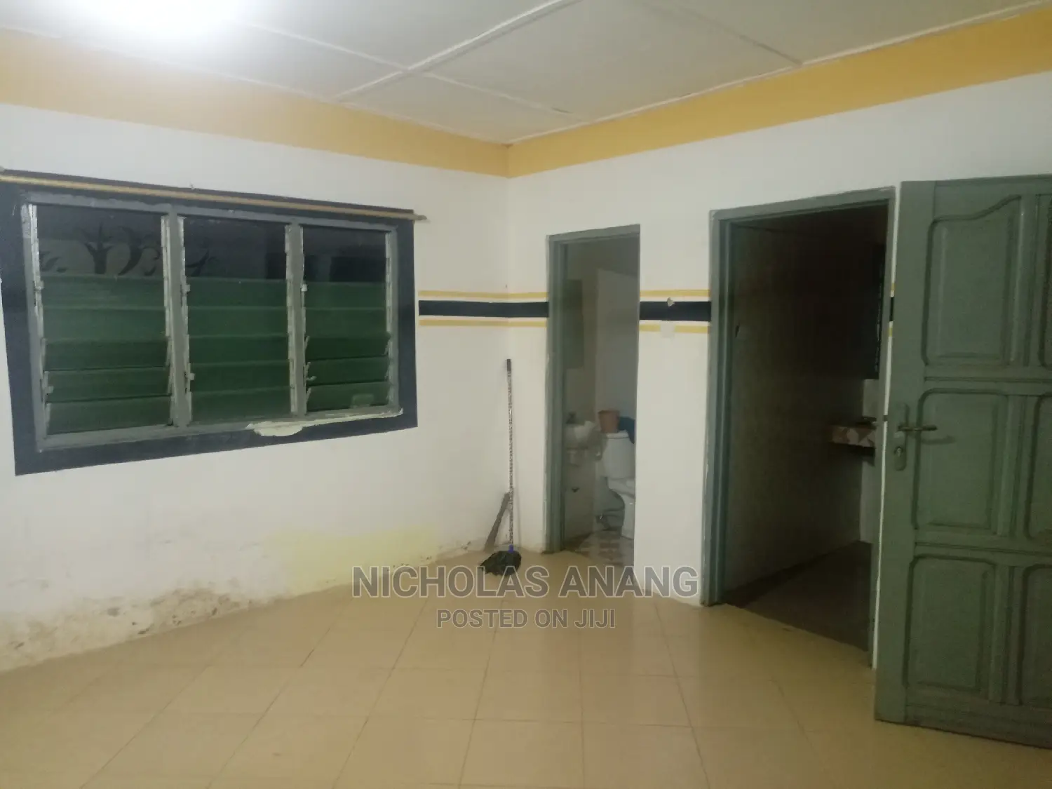 1bdrm House in The Dorns, New Town for rent