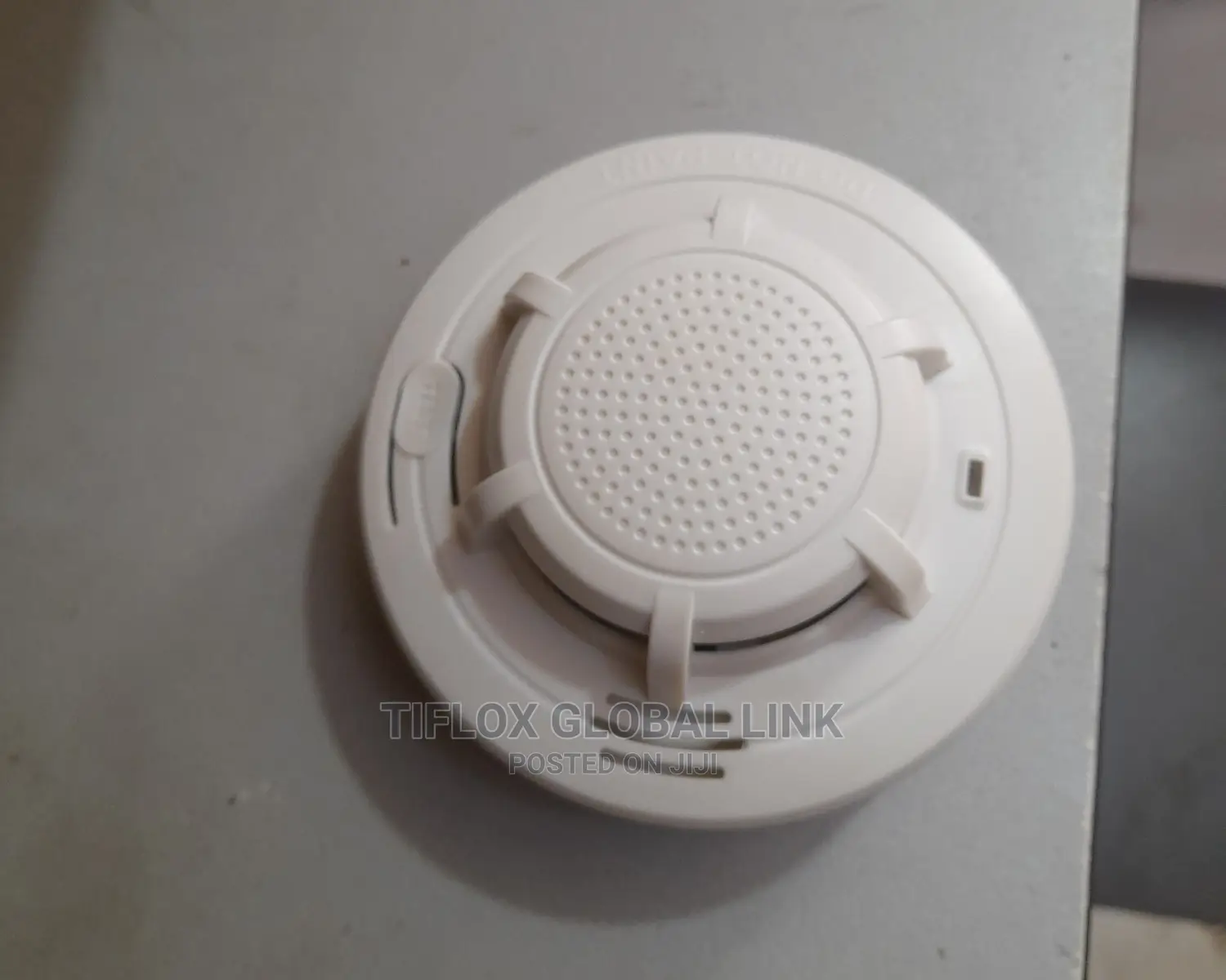 Smoke Detector (German Machine)