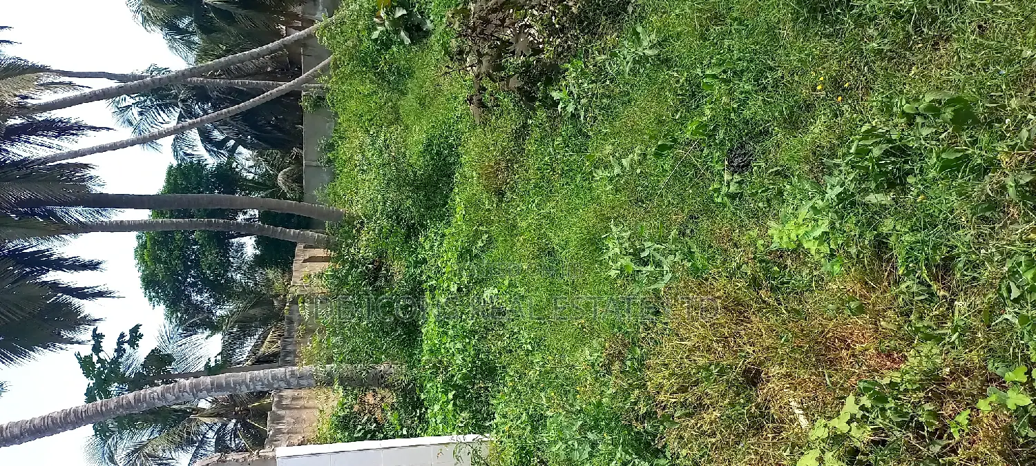 Sea -View 4 Plots of Business Land for Sale