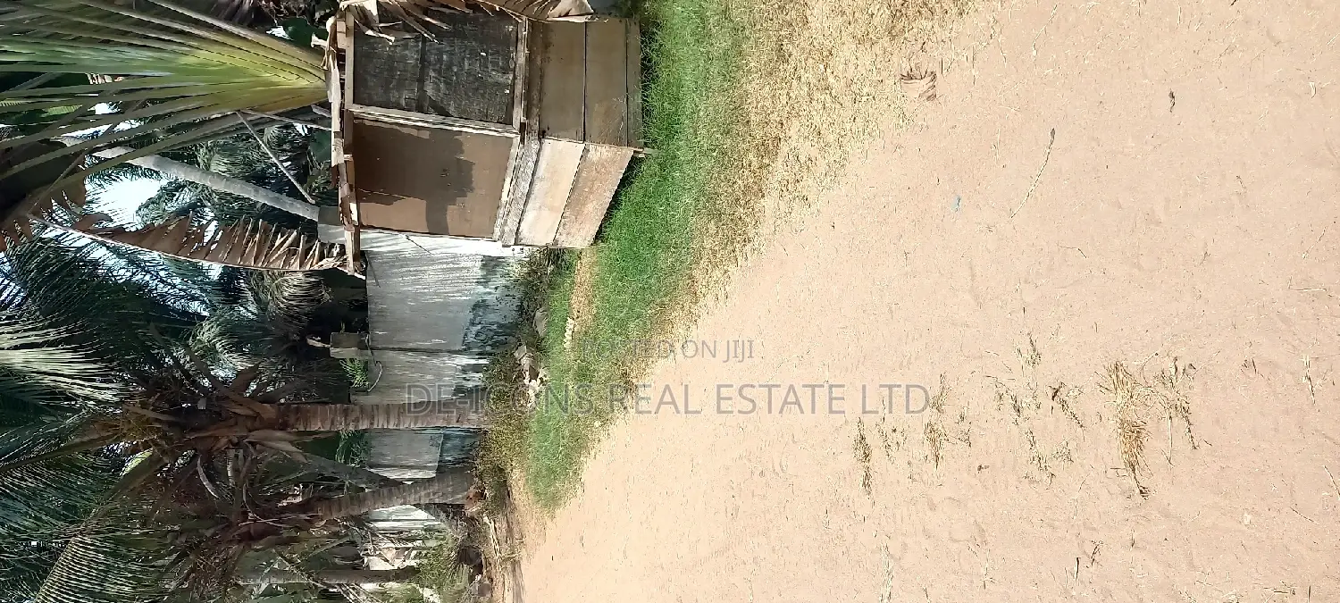 Sea -View 4 Plots of Business Land for Sale