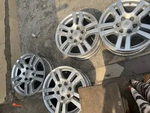 Rim 17 6 Holes for Landcruiser Prado and Toyota Hilux