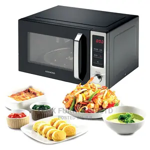 Microwave Oven With Grill 25L (Kenwood)