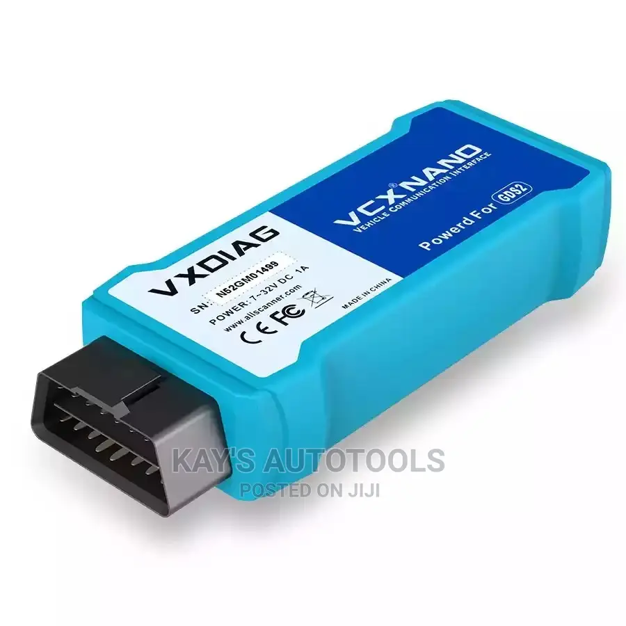 Vxdiag VCX Nano for Gm/Opel Gds2 Diagnostic Tool Wifi
