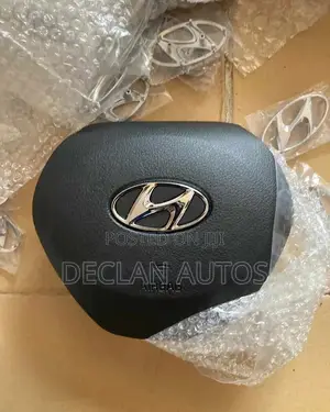 Santafe 2019 Airbag Cover