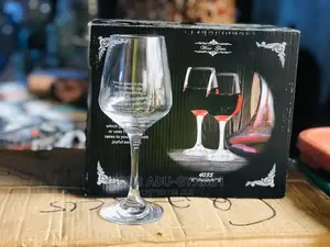 6 Pieces Wine Glass Set