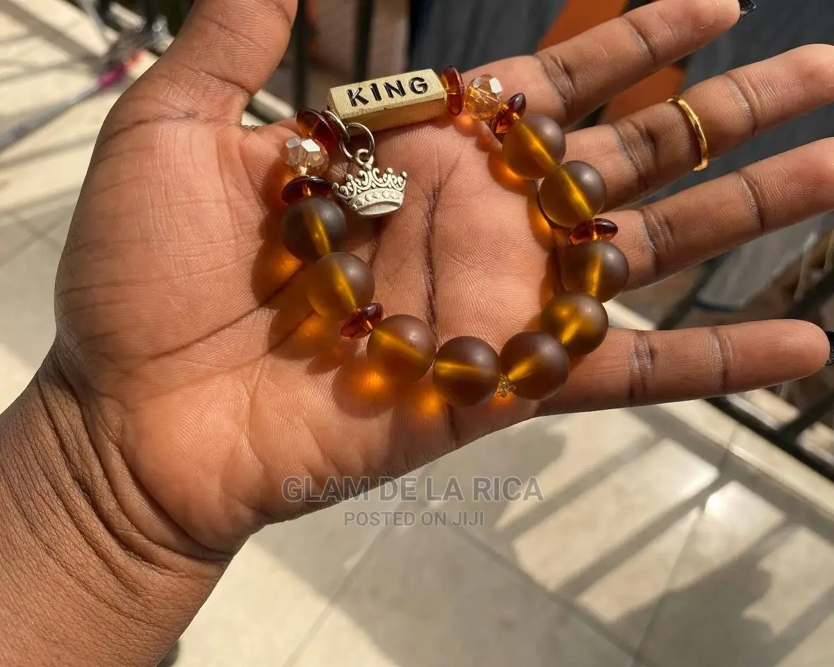 Customized Beads and Bracelets Available on Pre-Order
