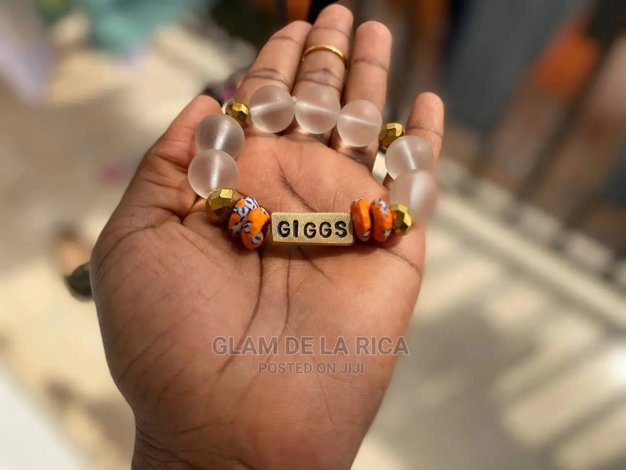 Customized Beads and Bracelets Available on Pre-Order