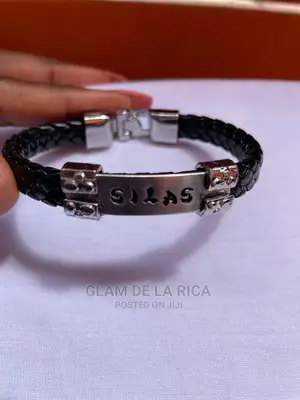 Customized Beads and Bracelets Available on Pre-Order