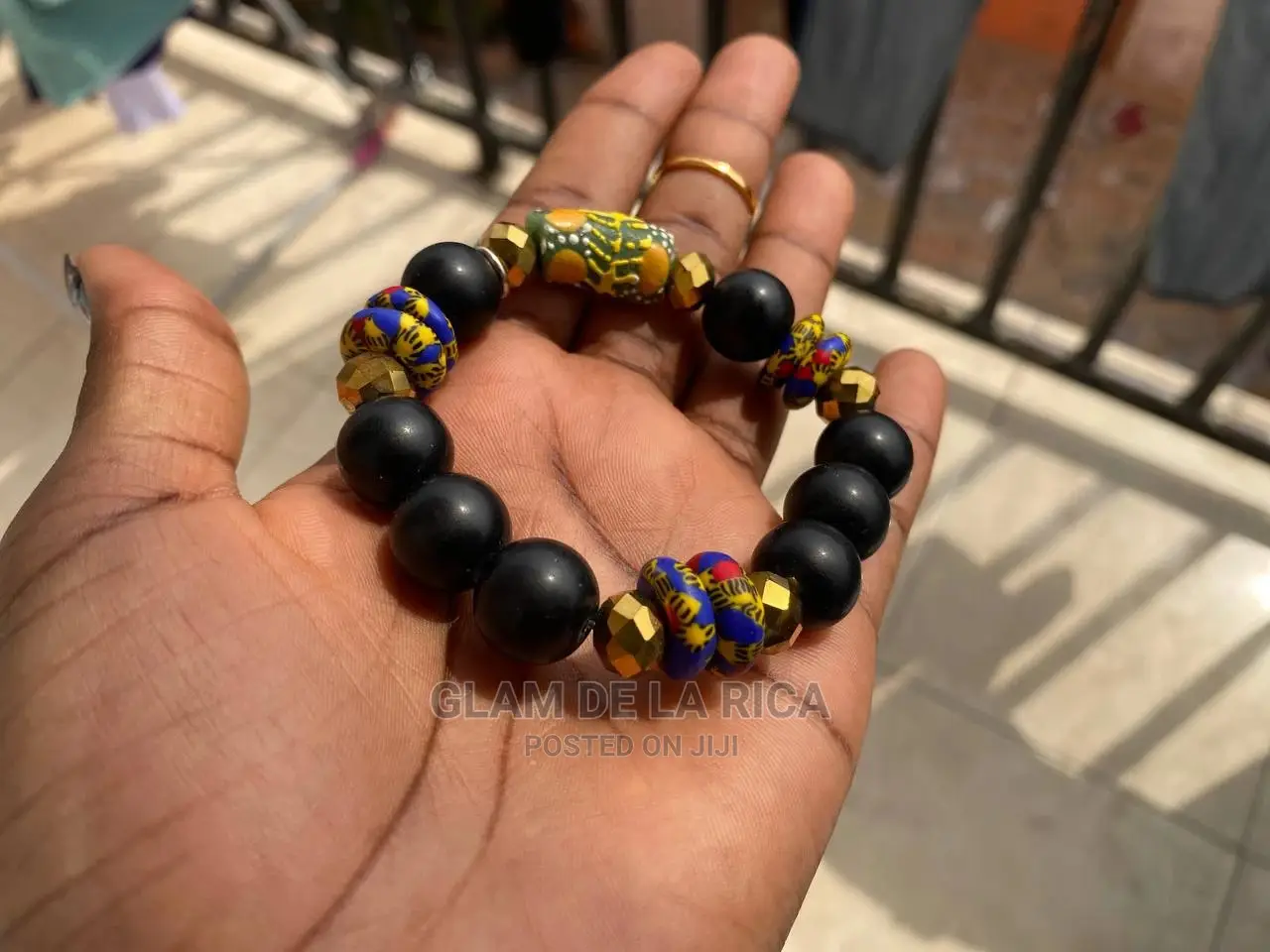 Customized Beads and Bracelets Available on Pre-Order
