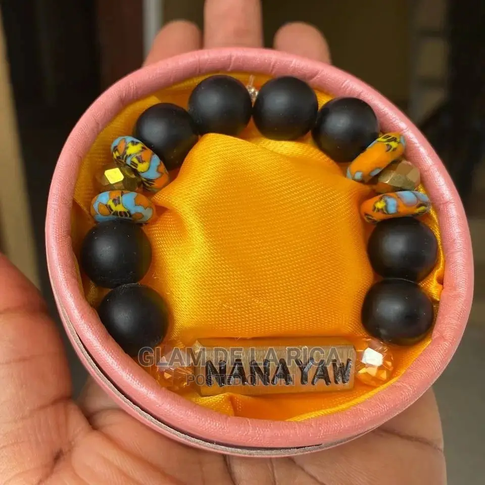 Customized Beads and Bracelets Available on Pre-Order