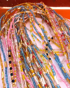 Beautiful Waist Beads