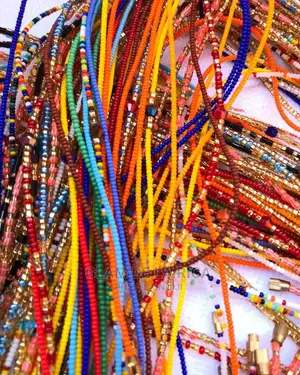 Beautiful Waist Beads
