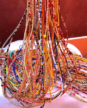 Beautiful Waist Beads
