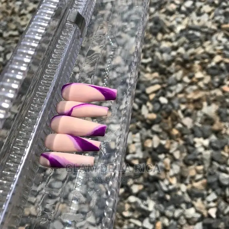 Presson Nails Available