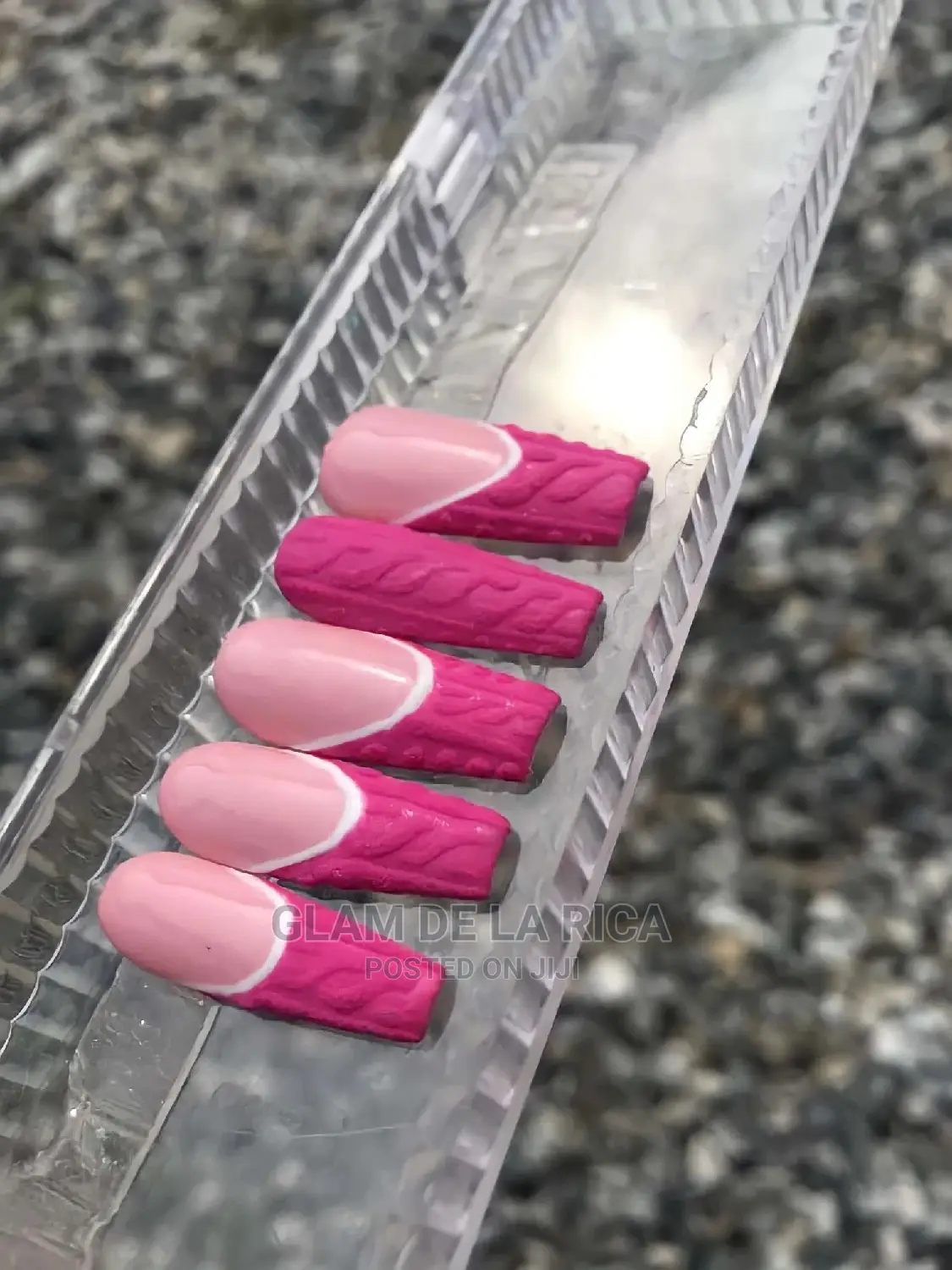 Presson Nails Available