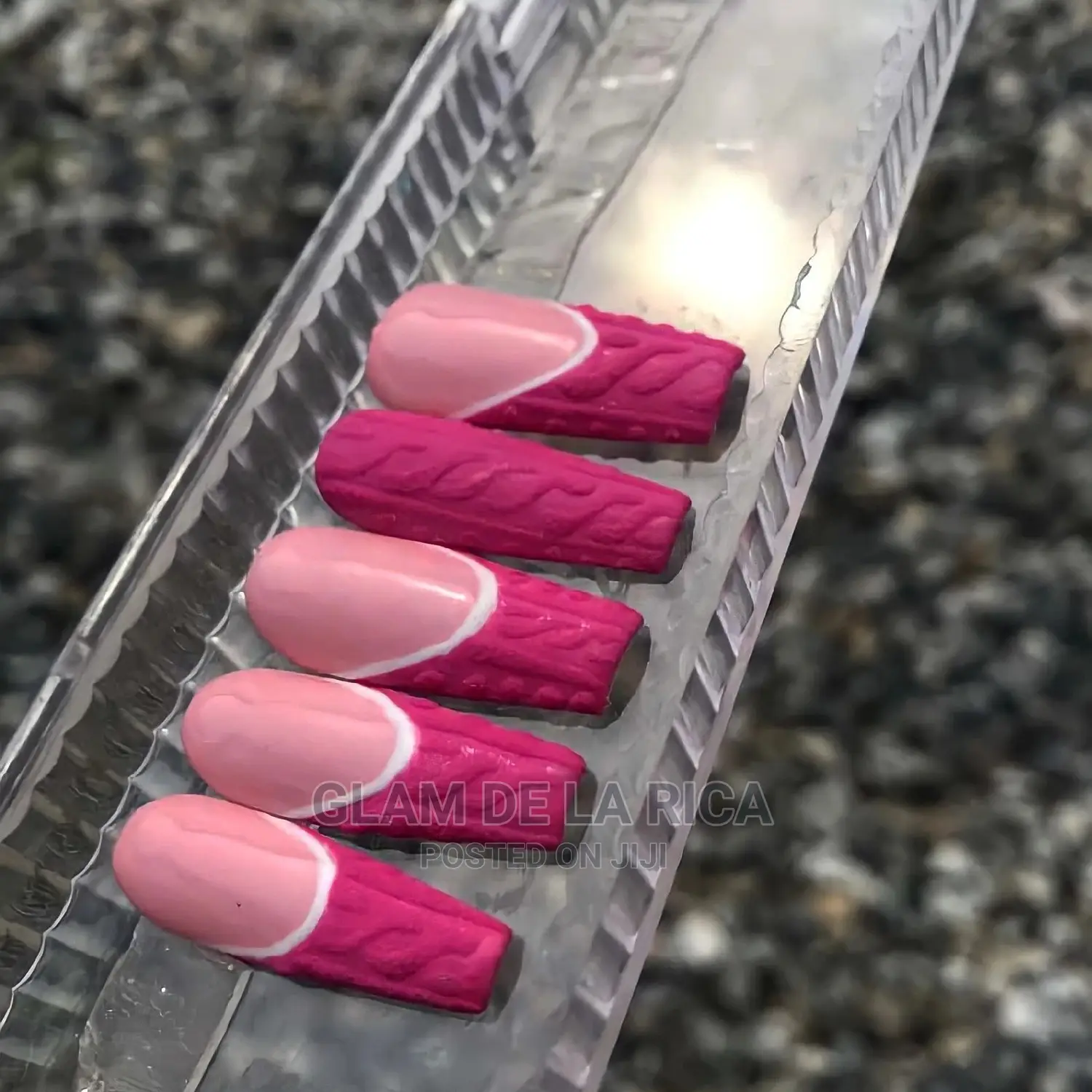 Presson Nails Available