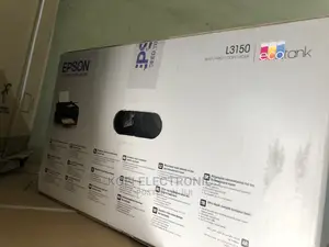 3-In-1 Is Easy-To-Use Epson ECOTANK L3150