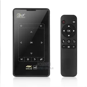 DLP Smart Android Mini Projector