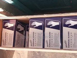 Surgical Latex Powdered Sterile Gloves