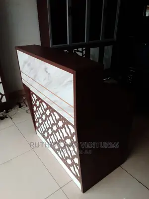 Reception Desk