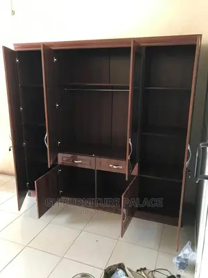 Authentic Wooden Wardrobe