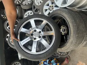 Rim 17 for All Open Hub Car Like Toyota Camry Benz Nissan