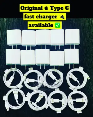 Complete Type C Charger
