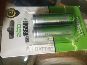 18650 Lithium