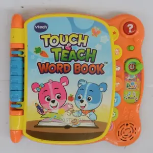 Vtech Touch and Teach Word Book