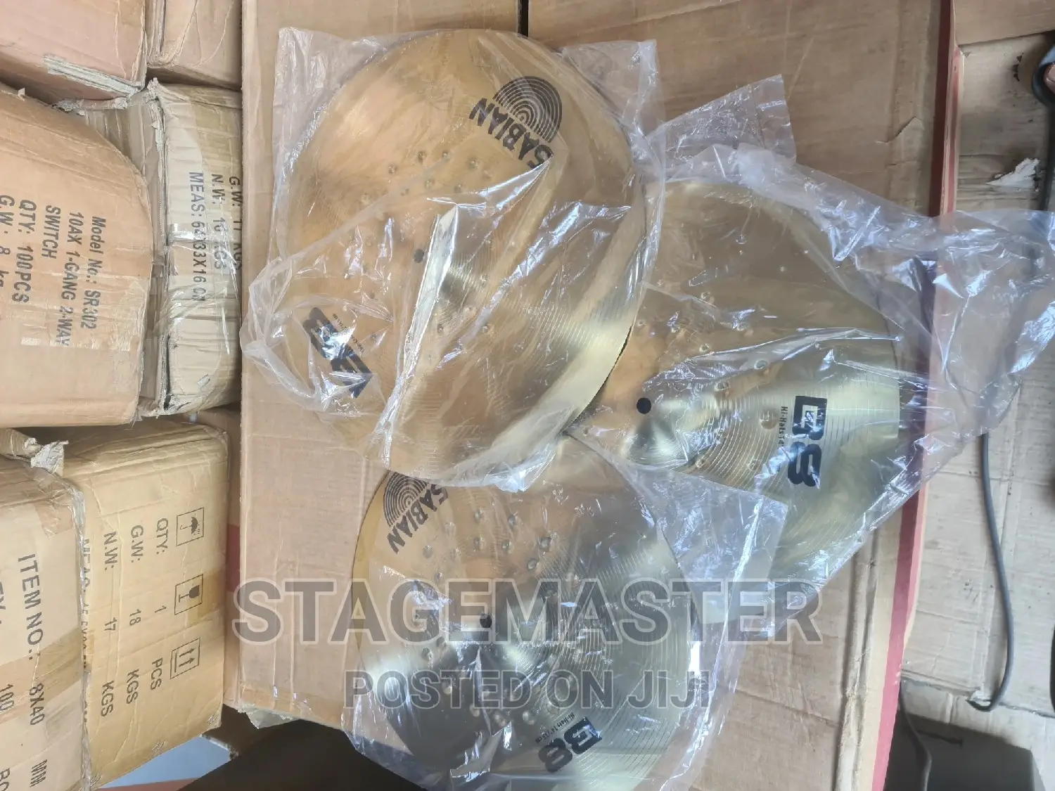 Drumset (Yamaha) High Quality