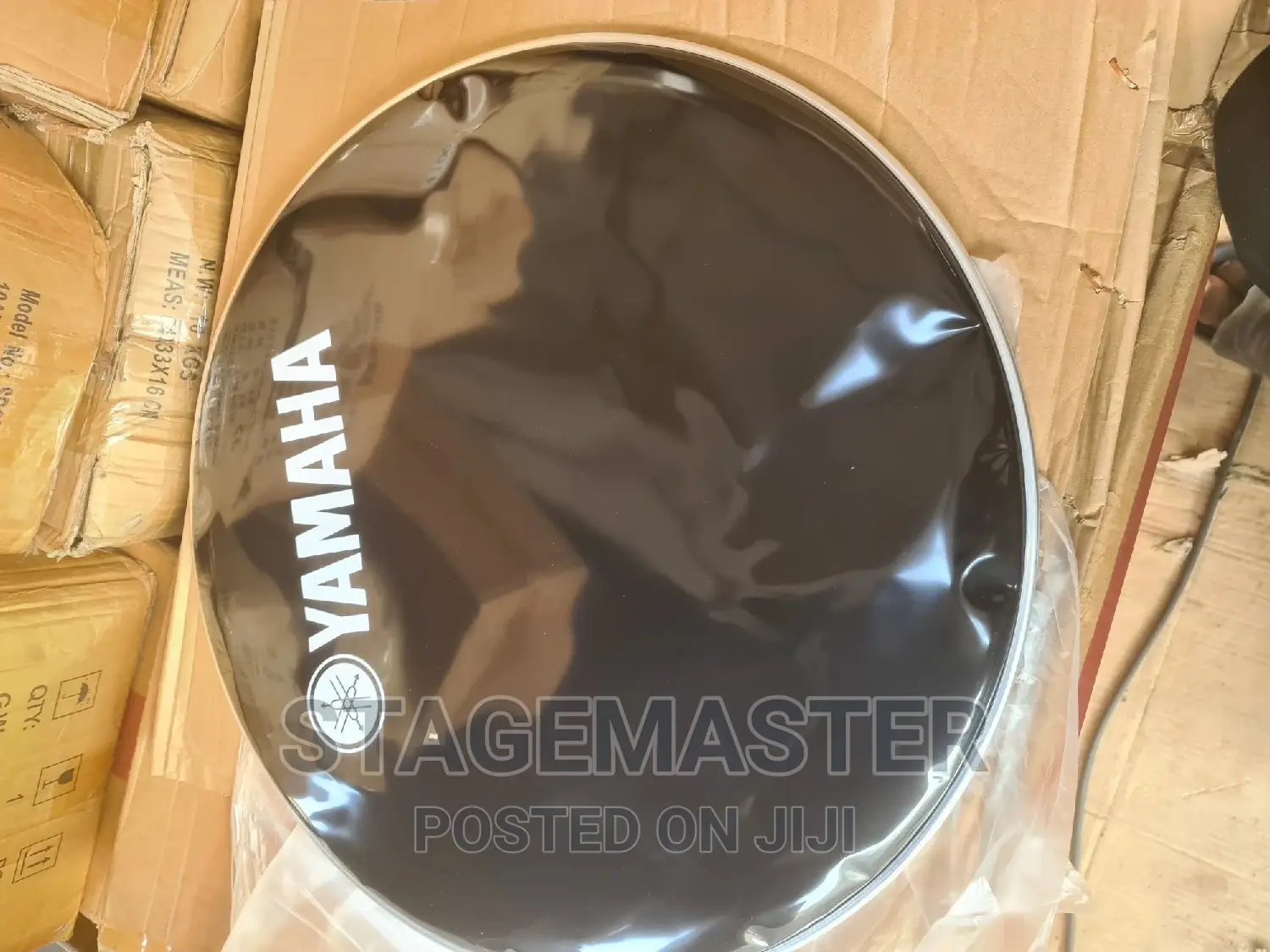 Drumset (Yamaha) High Quality